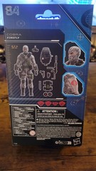 Hasbro Action Figure G.I. Joe Classified FIREFLY Saboteur #84 New Sealed