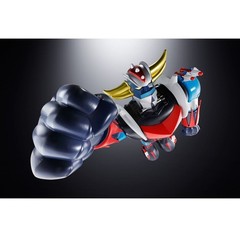 Ufo Robo Jumbo Grendizer Machinder MIP In Hand
