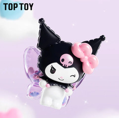 💡 TOPTOY x Sanrio Kuromi Balloon Master Series One Random Blind Box