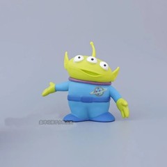 3pcs/set Toy Story Collection Space Aliens Figures 6” Model Toys Xmas Gifts