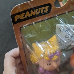 Peanuts IT’S THE GREAT PUMPKIN CHARLIE BROWN 5″ Figures Complete Set Halloween