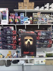 NECA Friday the 13th Jason Voorhees Ultimate Part 5 7″ Action Figure 1:12 NIB