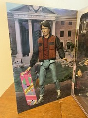 NECA – Back to the Future II – 35th Anniversary – Ultimate Marty McFly – 7 inch