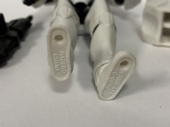 Star Wars 3.75″ Hasbro Republic Commando White Unknown Legacy Release Loose
