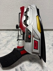 DV Defender Time Ranger Super Sentai Mirai 735940