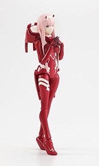 S.H.Figuarts Darling-in-the-Furankisu Zerotsu about 140mm ABS PVC Figure