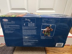 Disney Moana Mega Maui 16″ Electronic Figure Walmart Exclusive Jakks Pacific New