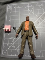 Diamond Select Pulp Fiction Marsellus Wallace Action 7” Figure Complete 2017