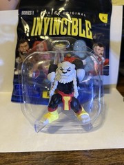 Invincible Series 1 Phatmojo Battle Beast Mystery 3” Minifigure