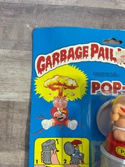 Garbage Pail Kids “PATTY PUTTY” Pop-Up Imperial Toys 1986 SEALED C2
