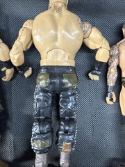 WWE Action Figures – Lot Of 6 Wyatt Family Bray, Strowman, Orton, Harper & Rowan