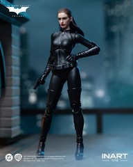 InArt Catwoman 1/12 Scale Action Figure – In stock (US Seller)