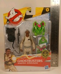 Ghostbusters Afterlife Fright Features Slimer Variant Winston Hasbro New Sealed