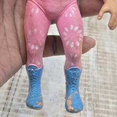 Jesse The Body Ventura 1986 WWF LJN Titan Sports 8″ Vintage Wrestling Figure