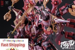 NEW BOX CangDao Model 1/72 CD-06 YingYuZhong Asura TianWei ALLOY TOY SHIP NOW US