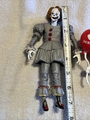 NECA Ultimate 7” 2018 Funko Pop 780 Derry Balloon Loose Stephen King IT Chapter2