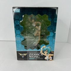 Megahouse Aquarion Evol: Zessica Wong EX Model 1/8 Scale PVC Figure Anime