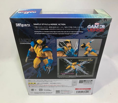 S.H.Figuarts Wolverine Marvel’s GAMERVERSE Action Figure SHF SH Bandai PRE-order