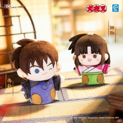 POP MART GONG x Inuyasha The Journey of Sengoku Series Finger Plush Blind Box