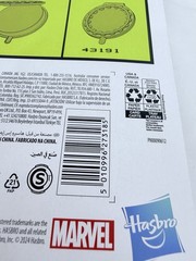 Marvel Legends Secret Wars 40th Anniversary Iron Man Action Figure Retro Hasbro