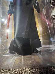 STAR WARS GENTLE GIANT FIRST ISSUE DARTH VADER ORIGINAL 12 BACK LARGE FIGURE