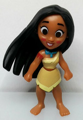Disney 100 Years Of Defying Odds Pocahontas Princess PVC Figure