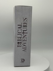 Jesus Christ Transfiguration Glow In The Dark Biblical Adventures Kickstarter 6”