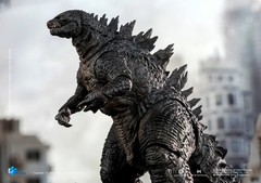 Hiya Toys Movie Godzilla 2014 Exquisite Basic 7″ Action Figure New In Package !!