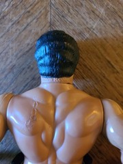 Vintage Pac Phoenix Remco Rocky III 1983 Rocky Balboa Action Figure 5.5″
