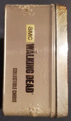Bulls i Toy AMC The Walking Dead Collectible Chibis Tin #2 Sealed