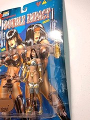 Desert Camo China Double Impact 1998 MIP Skybolt Toyz Limited Edition Of 5000