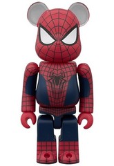 Medicom Toy BE@RBRICK CHASE Spider-Man No Way Home BEARBRICK 12-piece box 1 case