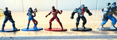 Jada Marvel Nano Metal-figs Mini-Figures toys figurines Die-Cast Metal Lot of 15