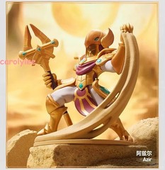 League Of Legends Midlane Icons Series confirmed Figurine Blind Box Toy