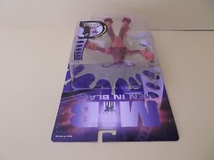 MIB Men in Black 5.25″in Elby 17 Action Figure 1997 Galoob Ages 4+
