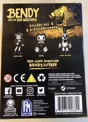 PHAT MOJO Bendy And The Ink Machine Collectible Vinyl Figure Pop Series 1