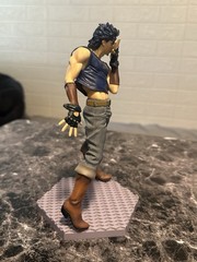 JoJo’s Bizarre Adventure Jonathan Joestar DX Banpresto Figure (No Box) Custom