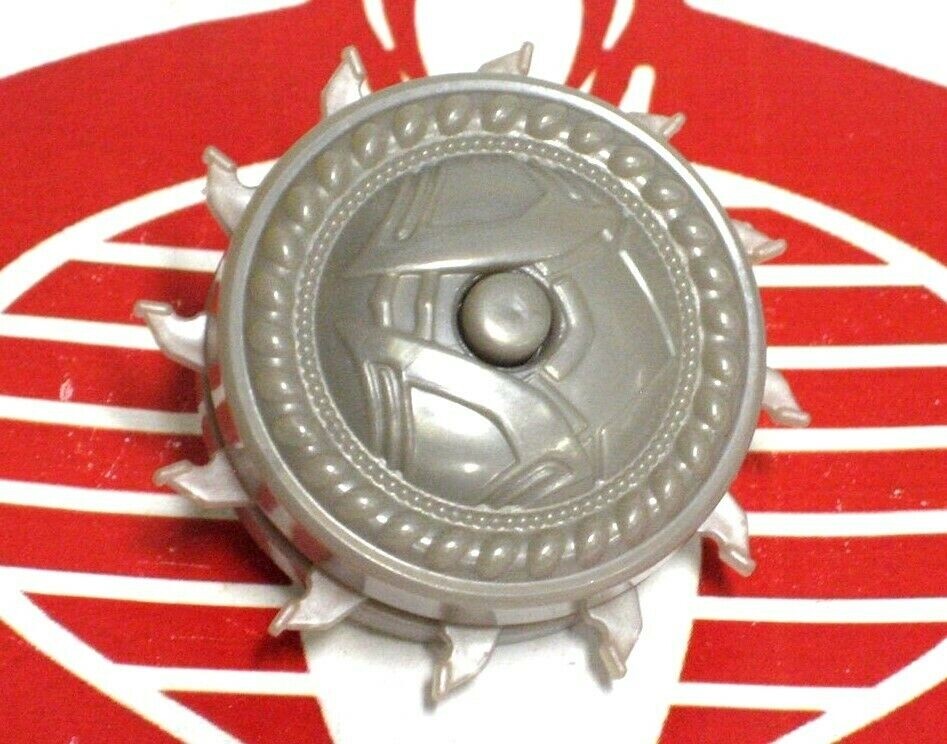 Thor Mighty Avenger Weapon Shield Bash Odin Spinning Blade Shield Hasbro 2010