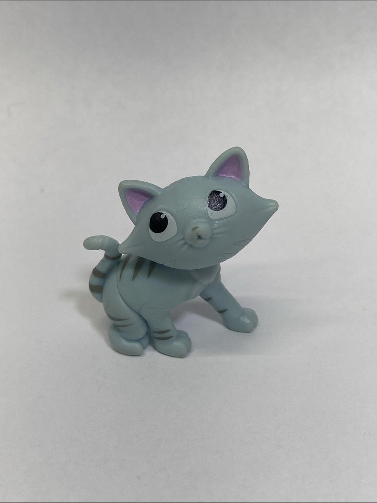 Just Play PJ Masks Alley Cat from Deluxe Friends Collection Small Figurine Toy