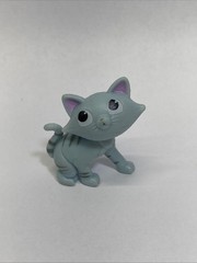 Just Play PJ Masks Alley Cat from Deluxe Friends Collection Small Figurine Toy