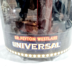 Darkman Dr Peyton Westlake Now Playing Presents Figure Sota Toys Series 1
