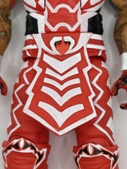 WWE Elite Series 126 – Penta Complete Body Fodder Mattel Red 1/12 Scale