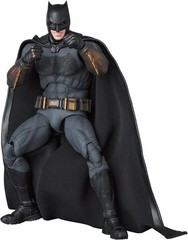[OPEND] Zack Snyder’s Justice League: Batman MAFEX Action Figure, From U.S, A+++