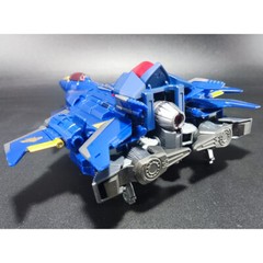 Chest Sole Upgrade Kit For Legacy Dreadwing Skyquake 3D Printing BDT Studio