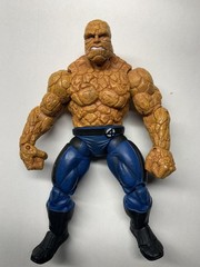 Toy Biz 2005 Marvel 7″ Fantastic Four The Thing Action Figure MARVEL