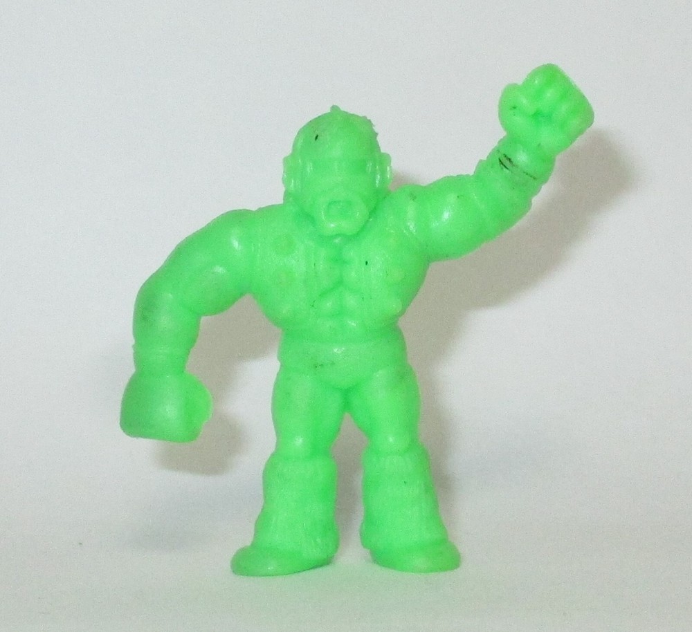 80s M.U.S.C.L.E. Men Figures COLORED Singles { MULTI-LISTING } Kinnikuman Muscle