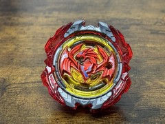 Revive Phoenix 10 Friction B-117 Beyblade Burst Choz Takara Tomy #B3