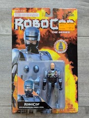1994 RoboCop Action Figure by Toy Island- RoboCop The Series *NEW Sealed