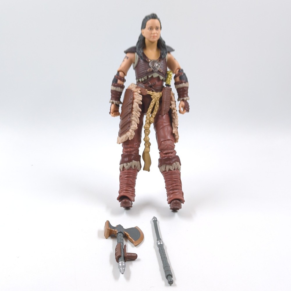 Dungeons & Dragons Holga Honor Among Thieves 6″ Figure Loose