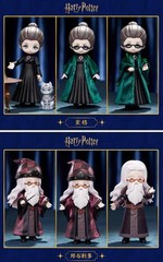 Nova Arts Hermione Etc Sorcerer’s Stone 5.9In Bjd Mjd Dressable Action Figure